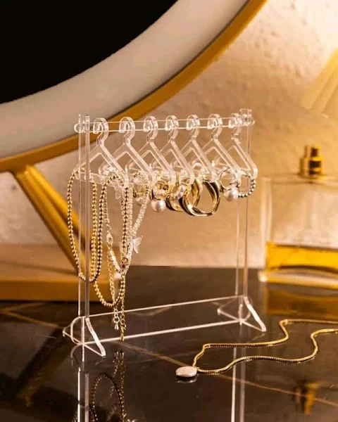 Foreva Culture Cute Earing Stand Jewellery Organizer (Eight Hangers) Buy 1 Get 1 FREE