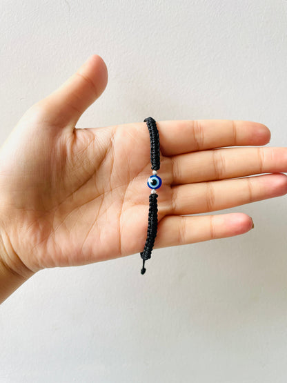 Unisex Evil Eye Bracelet