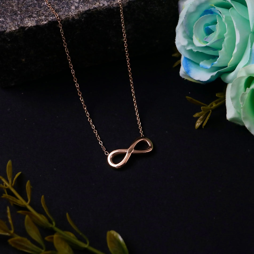 Infinity Necklace