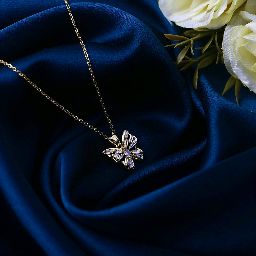 Butterfly Necklace