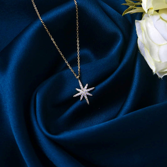 Star Necklace