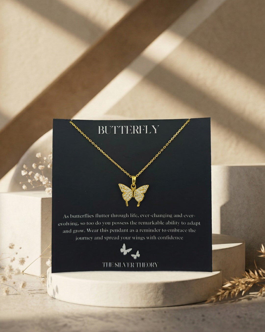 The Butterfly Gold