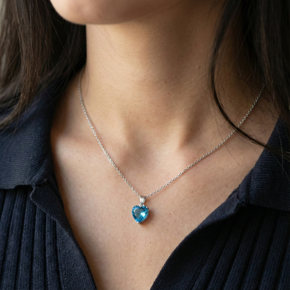 Ocean Heart Set- Valentine's Special